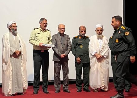 «مجتبی مروتی» فرمانده جدید انتظامی شهرستان قشم شد