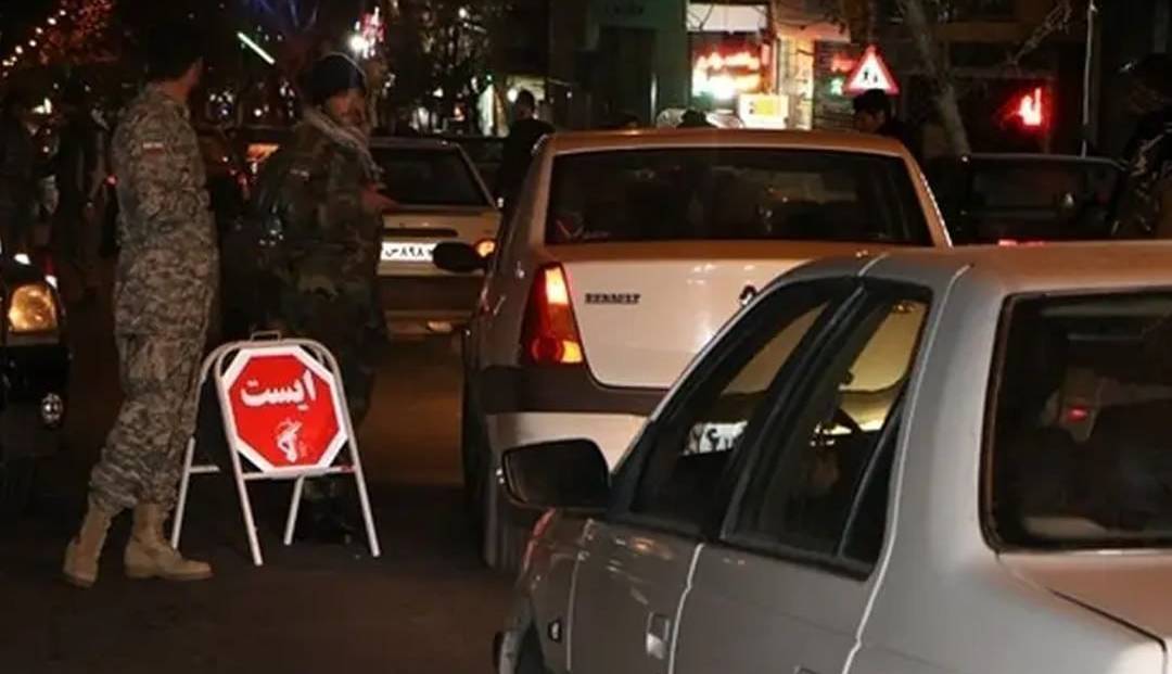 فعال‌شدن ایست‌های بازرسی بسیج مردمی هرمزگان