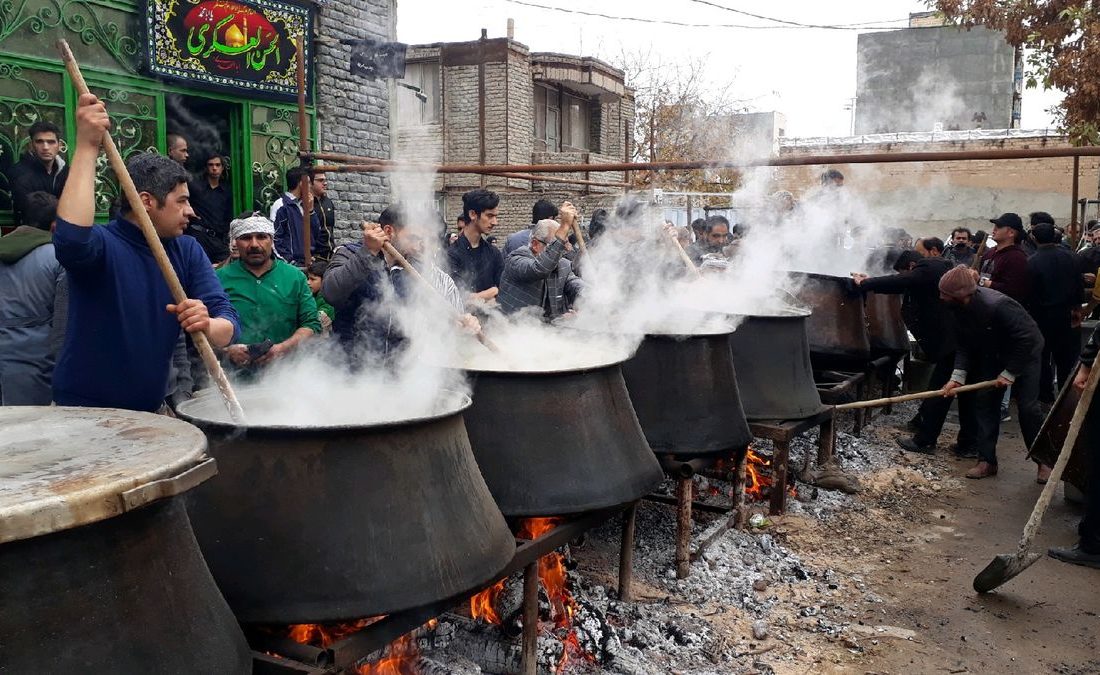تأمین۶۵۰ تن کالای اساسی برای ایام محرم در هرمزگان
