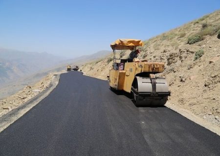 ساخت ۲۲ کیلومتر راه روستایی در هرمزگان