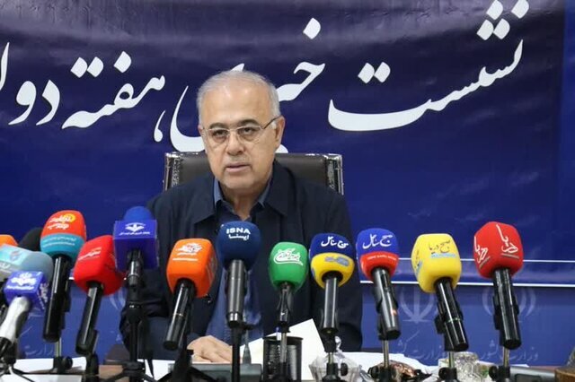 هفته دولت امسال ۸۸۶ طرح در هرمزگان به بهره برداری می‌رسد