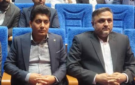 مهدوی مجد رفت/ «نریمانی» دادستان قشم شد