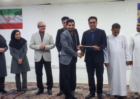 سُهیلی، پیشگام در بزرگداشت رسانه‌های قشم