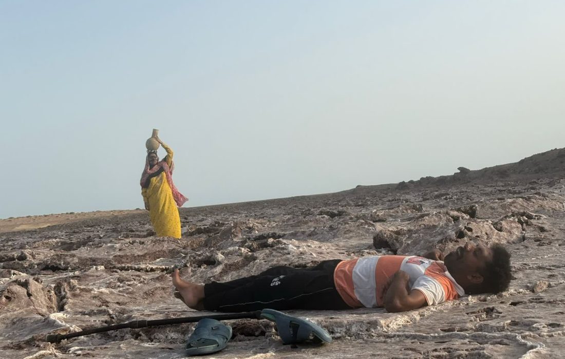 «آخرین قطره» در پایان راه