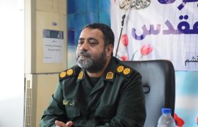 قشم میزبان برگزاری رزمایش و بازسازی عملیات والفجر 8