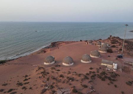 «آب» به پهنه گردشگری جزیره لارک می‌رسد