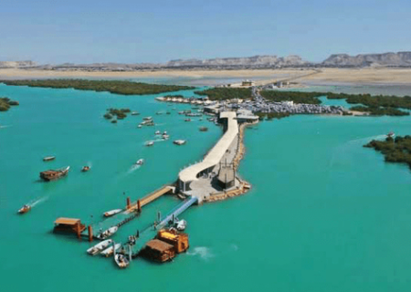 سهیلی روستای جهانی گردشگری شد