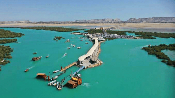 سهیلی روستای جهانی گردشگری شد