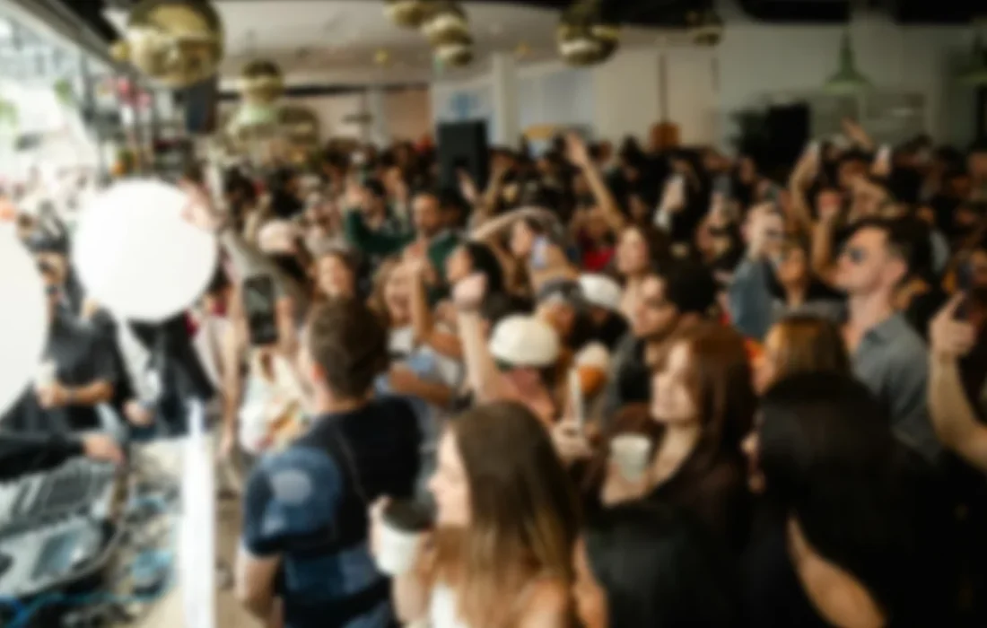 تشکیل پرونده قضایی برای قهوه پارتی جزیره کیش