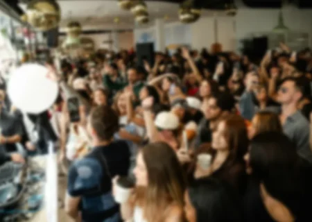 تشکیل پرونده قضایی برای قهوه پارتی جزیره کیش