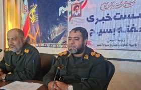 اجرای بیش از ۲۰۰ برنامه محله‌محور در هفته بسیج قشم