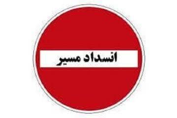 طغیان رودخانه محور جاسک – بشاگرد را مسدود کرد