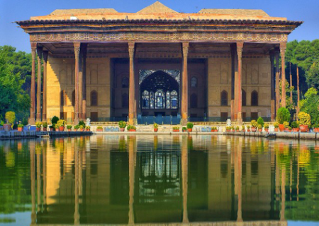 مظلومیت اصفهان در جنگ رمضان