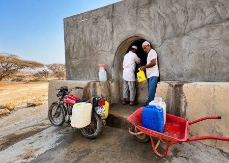 تشنگیِ توسعه