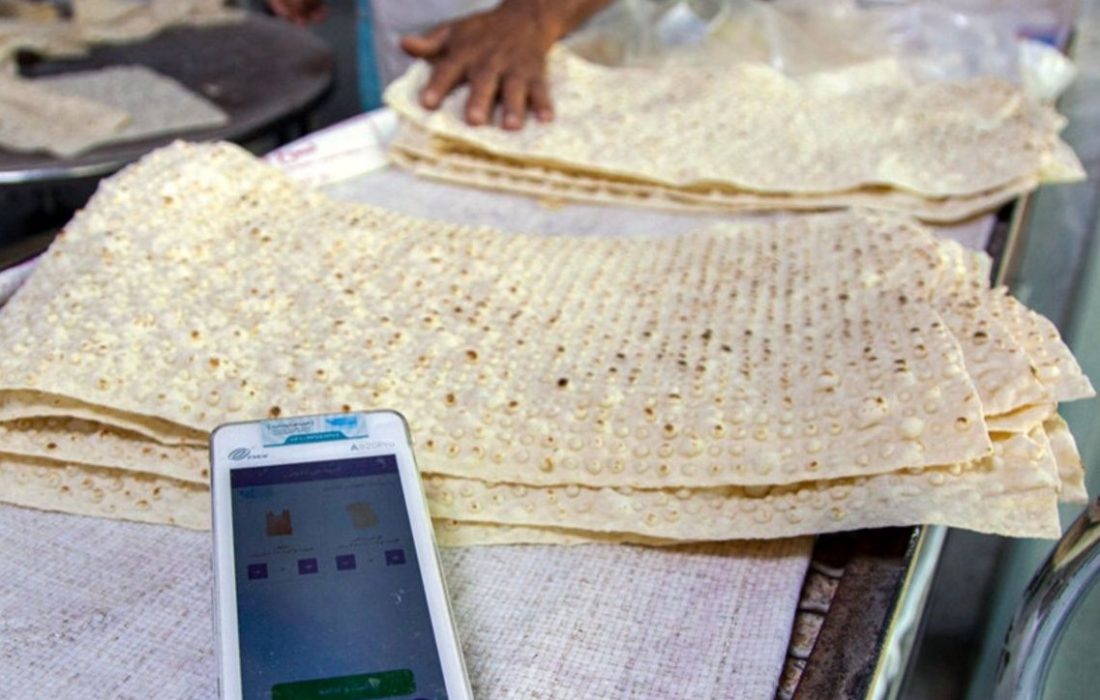 سنگینی نان در سبد معیشت