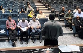نخستین گردهمایی بسیج رسانه قشم برگزار شد