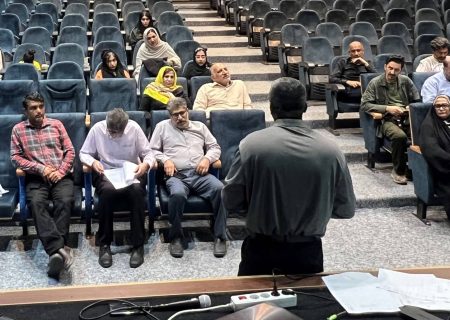 نخستین گردهمایی بسیج رسانه قشم برگزار شد