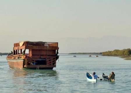 روستاهای قشم، در مسیر تبدیل آیین‌ها به جاذبه گردشگری