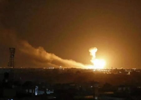 شهادت ۲ نفر از دلاورمردان نیروی نظامی در جزیره لارک