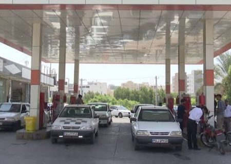 عرضه بنزین بدون محدودیت در بندرعباس