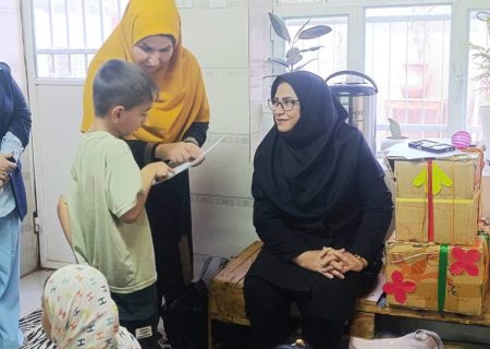 آغاز «روستاگِردی» کانون پرورش فکری قشم از گیاهدان