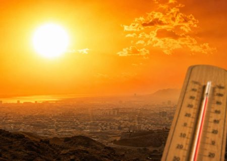 هوای جهنمی میهمان هرمزگان می‌شود