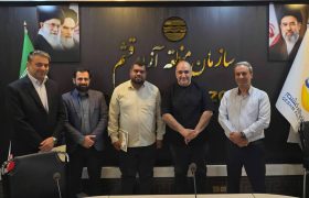 وحید جابری، مسئول پدافند غیرعامل و تاب‌آوری قشم شد