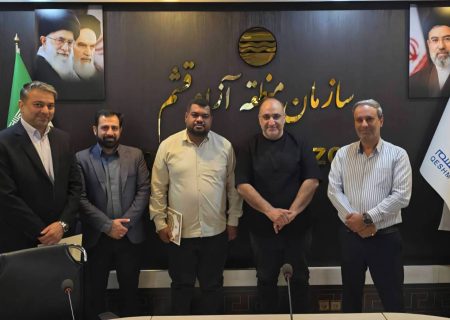 وحید جابری، مسئول پدافند غیرعامل و تاب‌آوری قشم شد