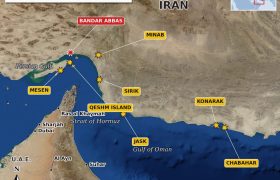 از عروسی خونین سیریک تا انفجار در قشم و بندرعباس