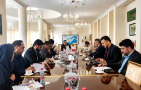 ۲۲ فعال اقتصادی قشم، مطالبات خود را مطرح کردند
