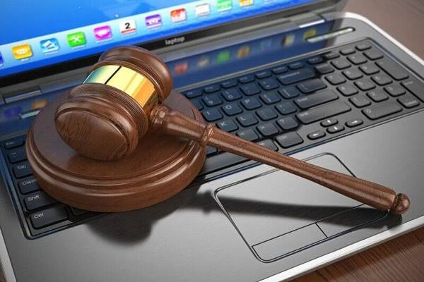 برگزاری دادگاه‌های علنی و برخط در قشم