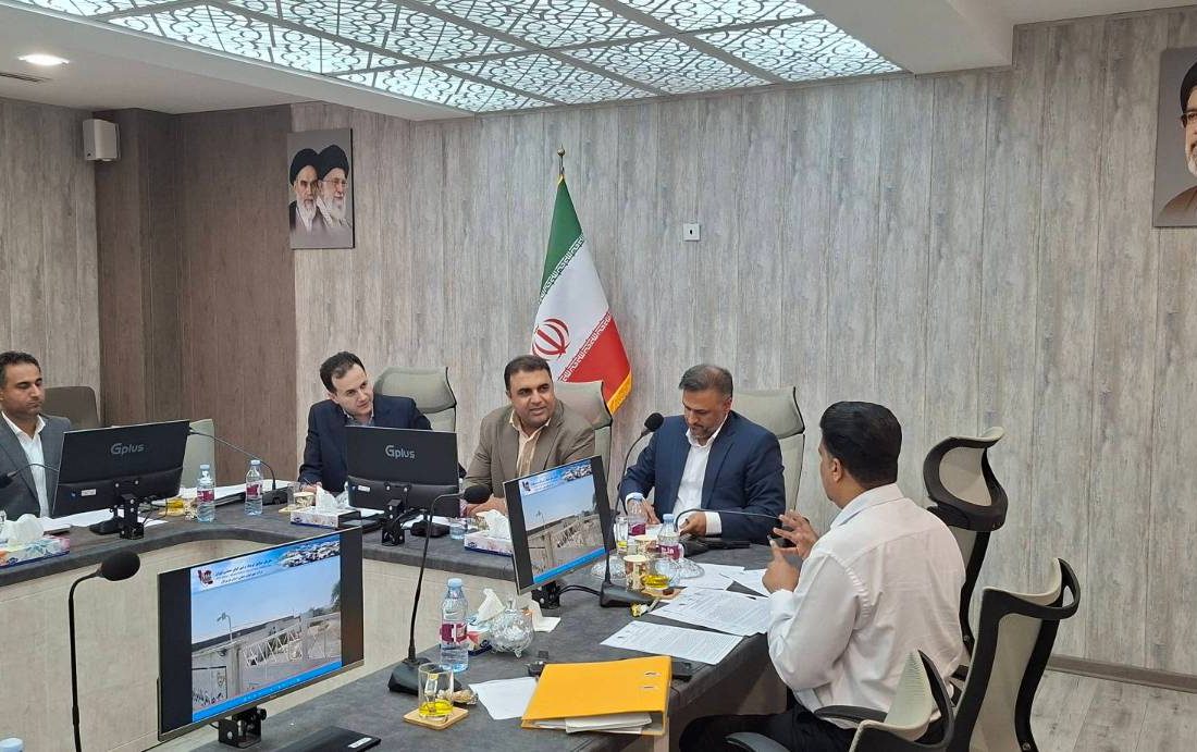 تعیین تکلیف ۱۸ پرونده راکد صنعتی در هرمزگان